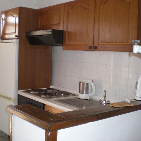 Apartments Pogacic Vir Exterior photo
