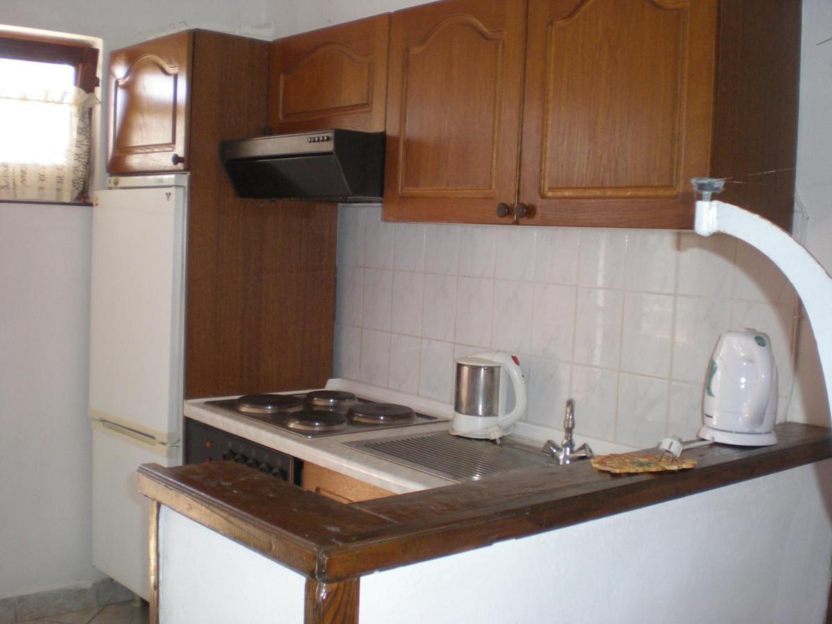Apartments Pogacic Vir Exterior photo