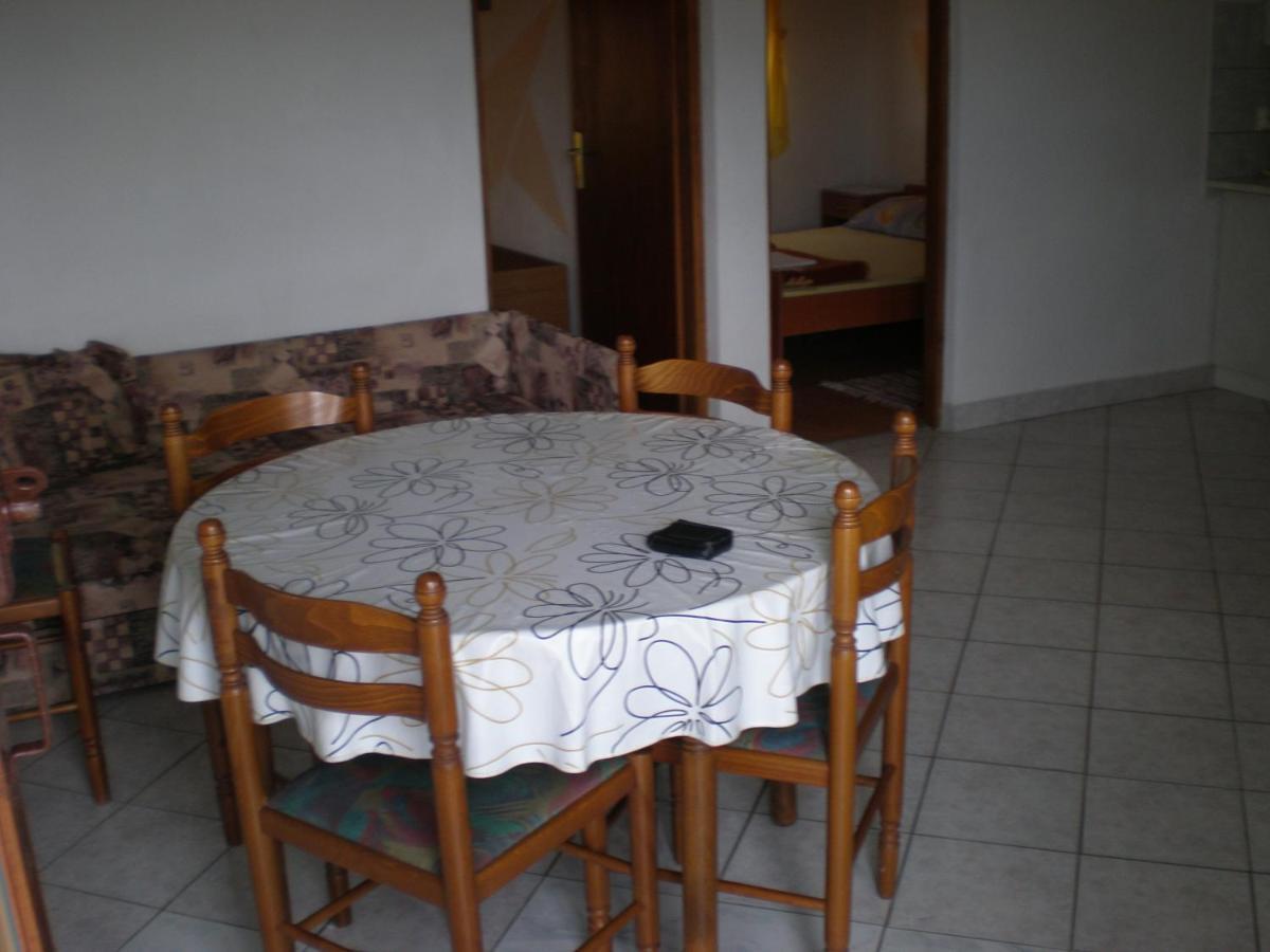 Apartments Pogacic Vir Exterior photo