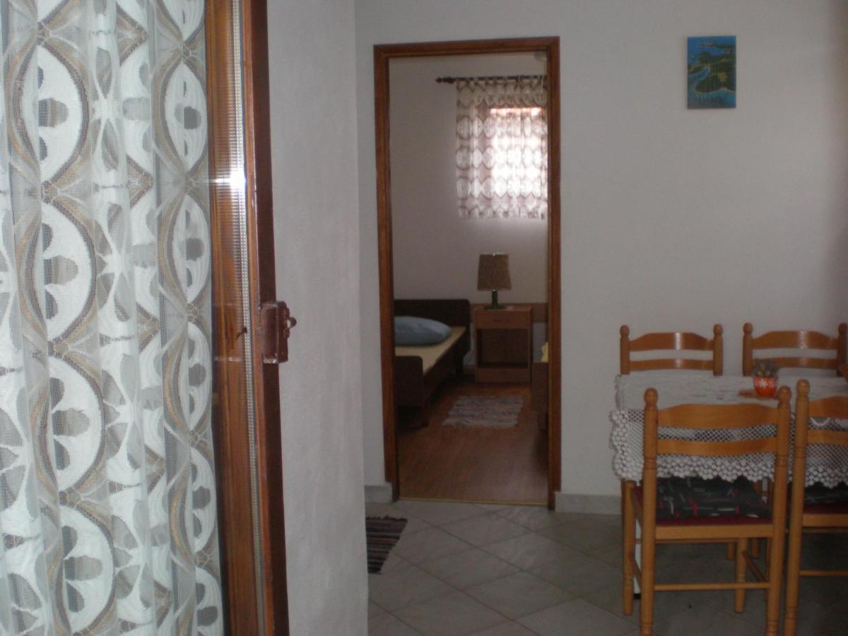 Apartments Pogacic Vir Exterior photo