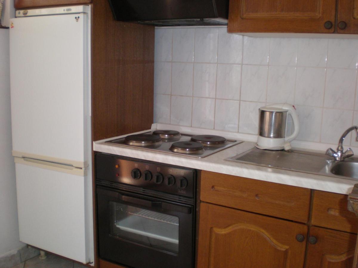 Apartments Pogacic Vir Exterior photo