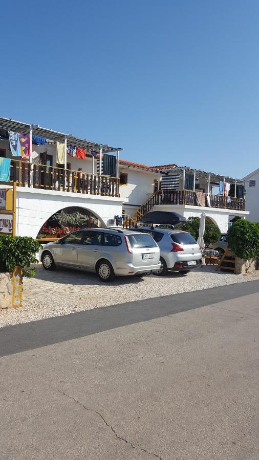 Apartments Pogacic Vir Exterior photo